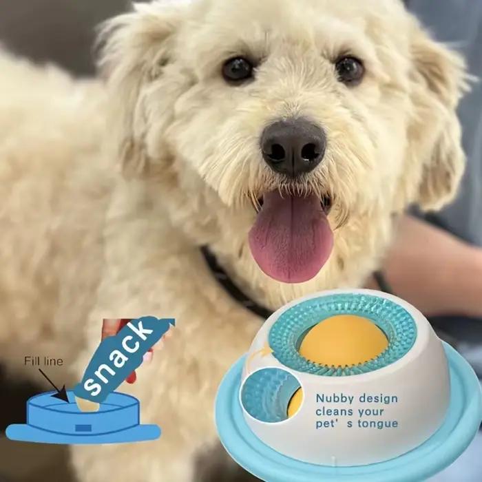 Jouet Anti-déversement pour chat et chien