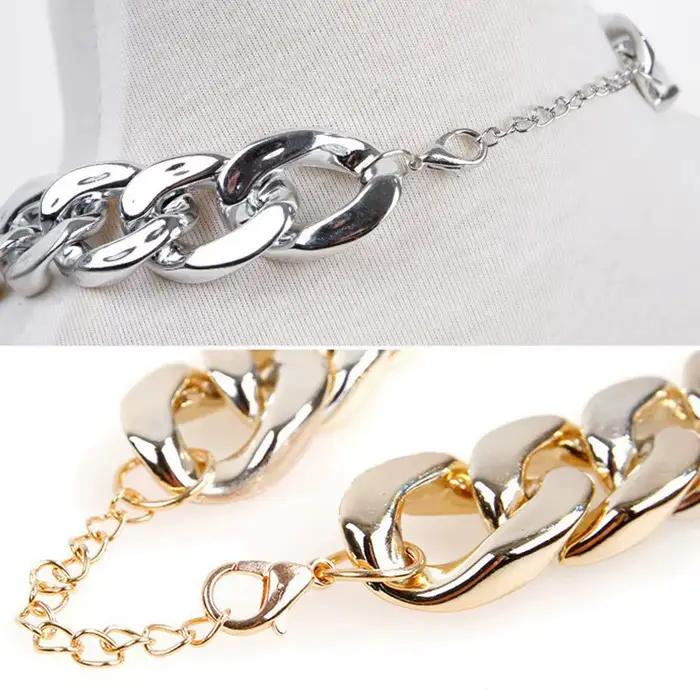 Collier chaîne pour chien pour petits et moyens chiens