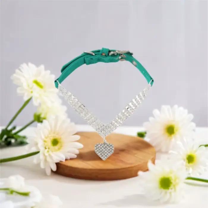Collier réglable pour chat et chien
