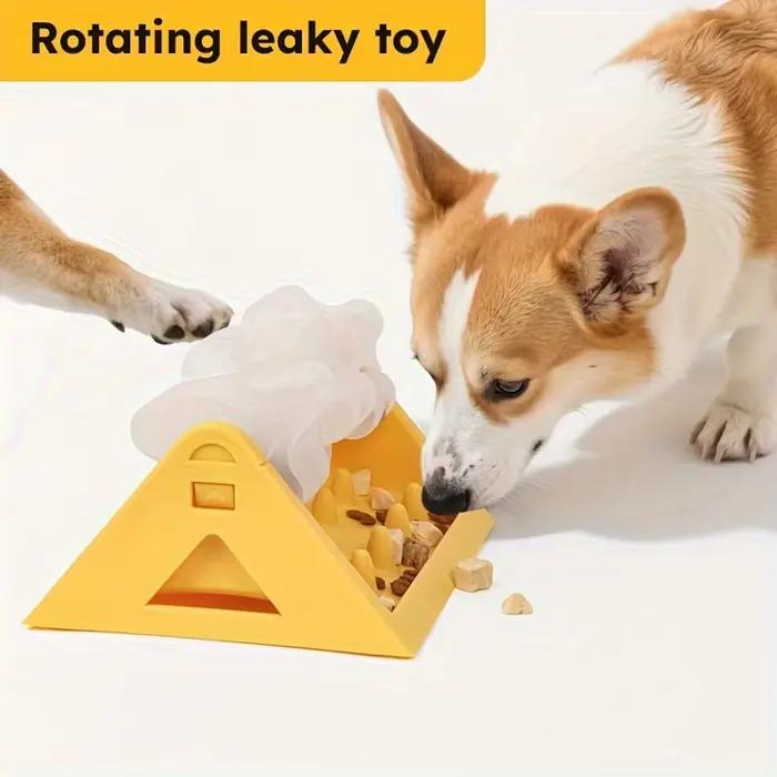 Jouets interactifs pour chiens Distributeur de nourriture