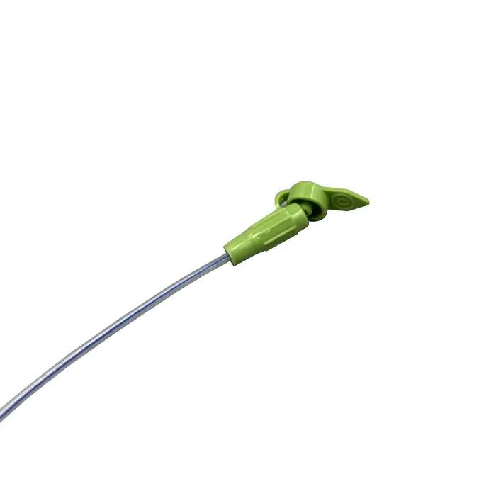 Tube d'alimentation nasogétrique pour animaux de compagnie