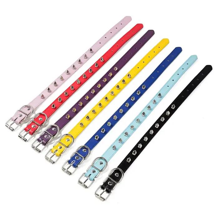 Colliers pour petits chiens