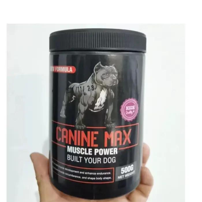 CANINE MAX MUSCLE POWER POUR CHIEN