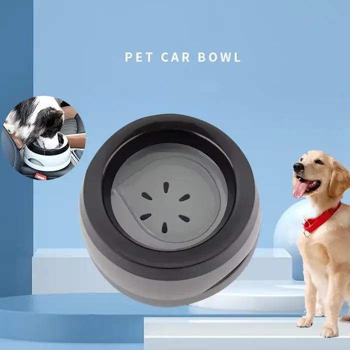 Bols flottants pour chiens de compagnie