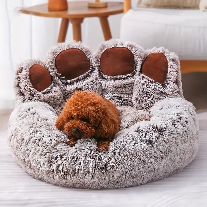 Chien mauvais tapis moelleux lit chiot petits chiens fournitures chats produits pour animaux de compagnie grands