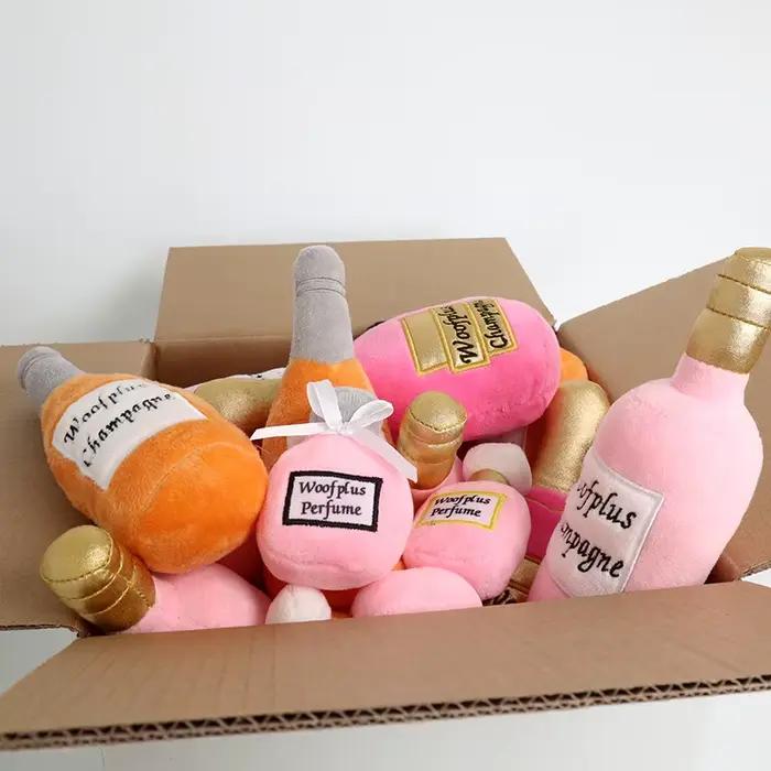 Jouet en peluche amusant pour chien
