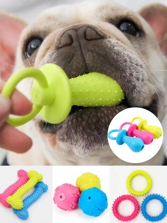 Jouets pour chiens de petite taille