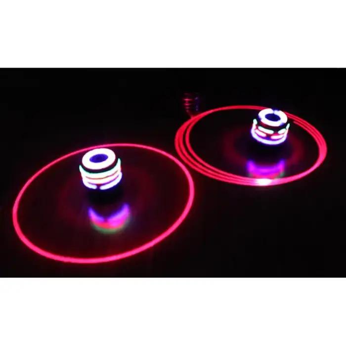 Jouets Flash lumière LED jouet sonore jouet électroluminescent ligne Laser Gyro filature Gyro Imitation bois Gyro musique Gyroscope musique Gyro