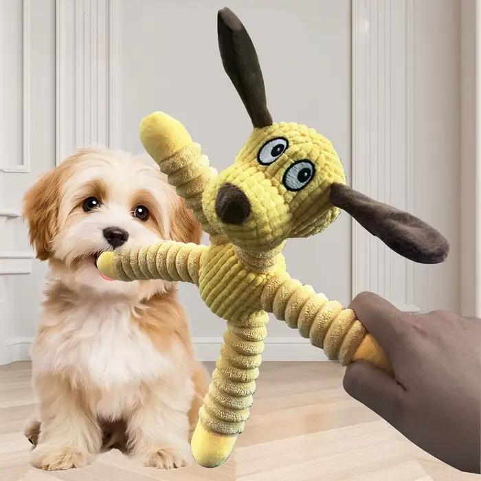 Jouet à mâcher indestructible pour chien-jouet Durable pour animaux de compagnie pour chiens et chats
