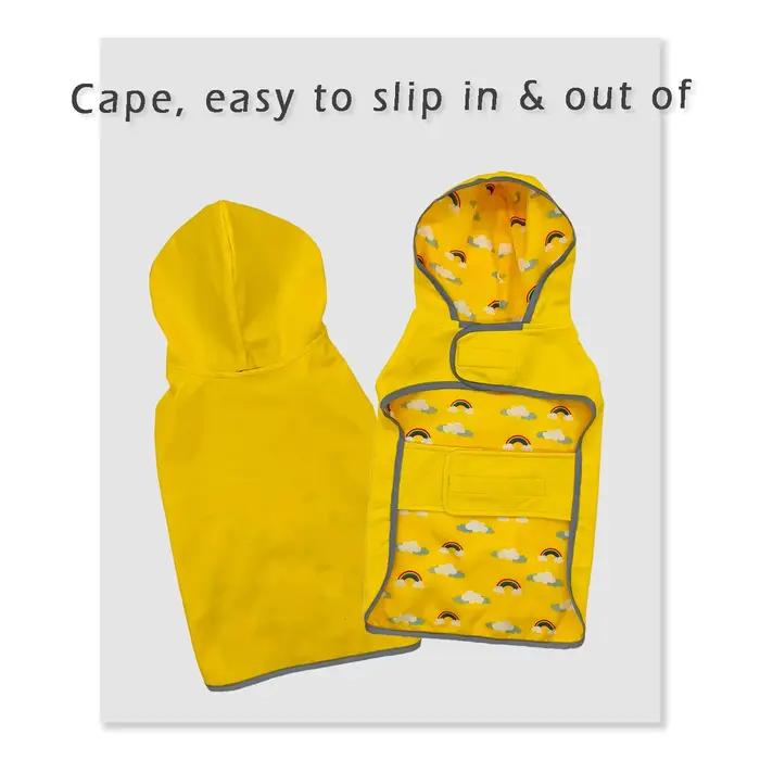 Imperméable pour chien tous temps