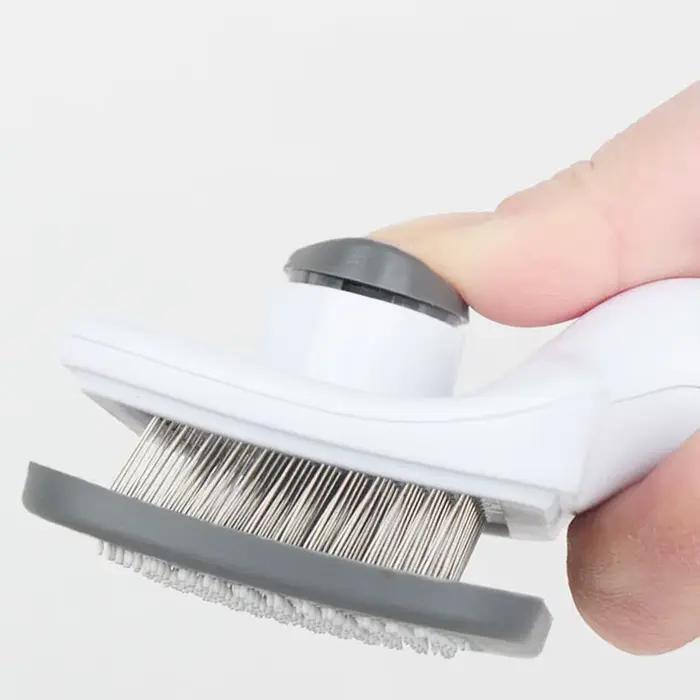 Brosse de toilettage pour animaux de compagnie