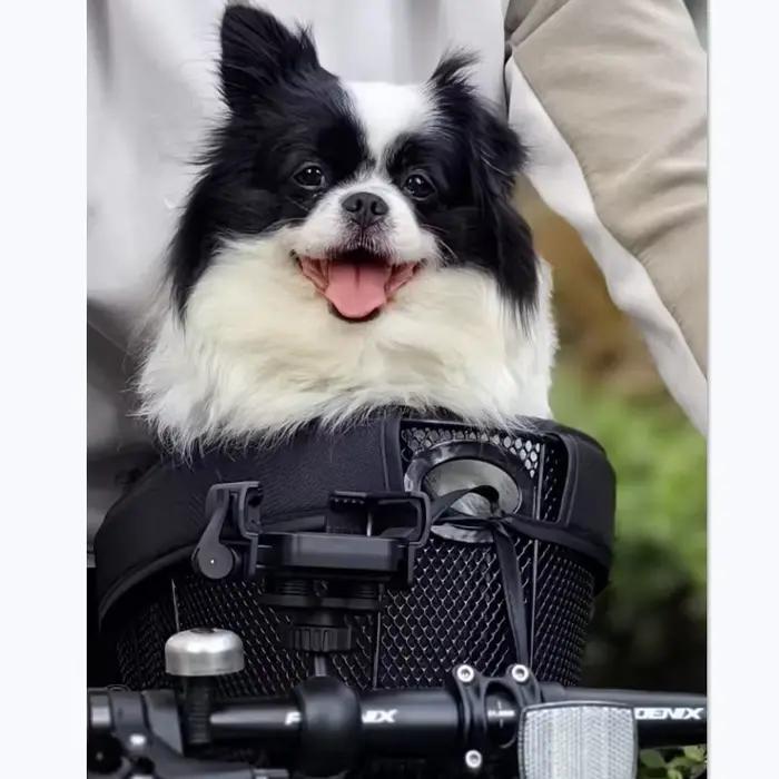 Siège pour animaux de compagnie pour chiens