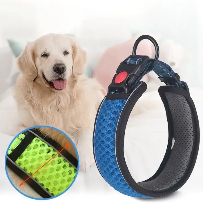 Collier en nylon pour animaux de compagnie