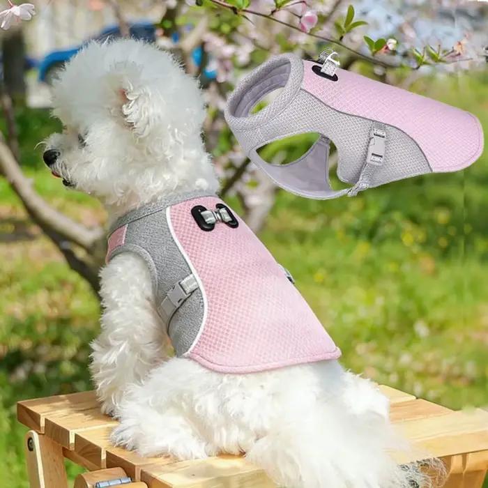 Gilet rafraîchissant pour chien