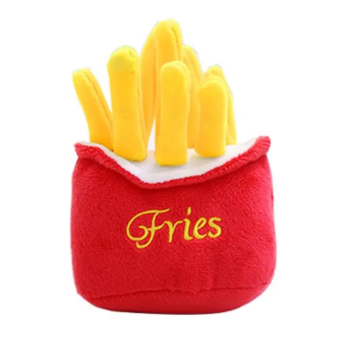 Jouet en peluche amusant pour chien