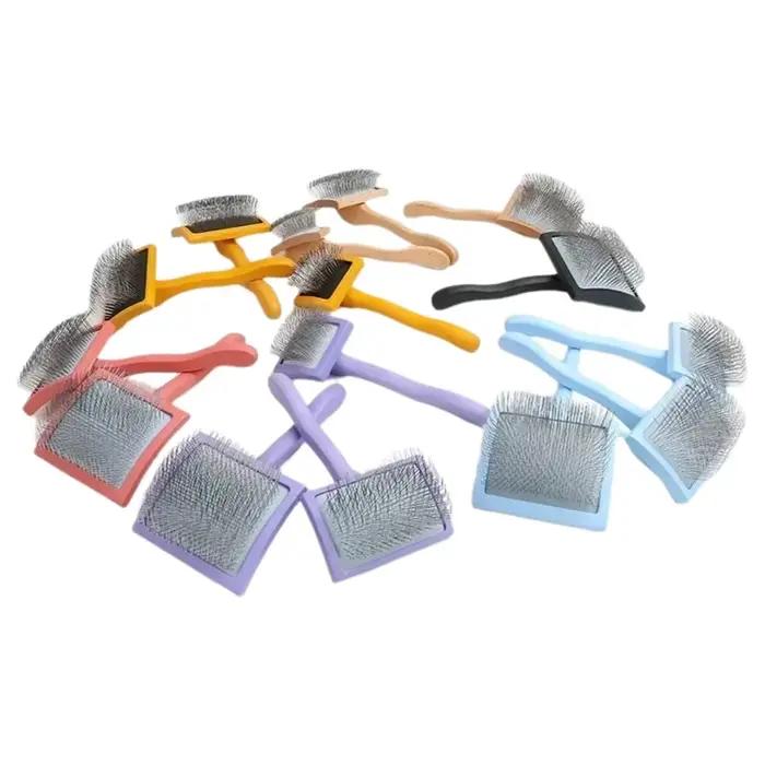 Brosse à trancher pour animaux de compagnie
