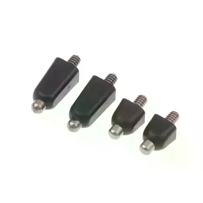 Collier de suivi de chien, 2 pièces, Contact de choc adapté à la série Garmin TT15/TT10/TT PT, collier d'entraînement de choc