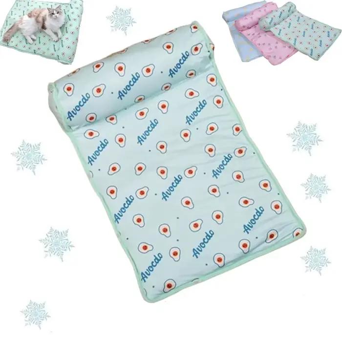 Tapis rafraîchissant pour chien