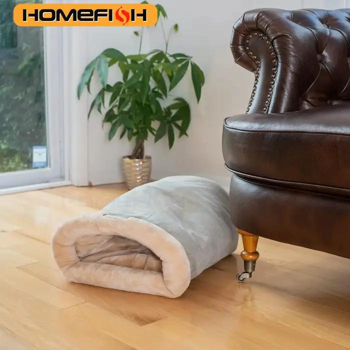 Sac de couchage pour chat d'automne et d'hiver
