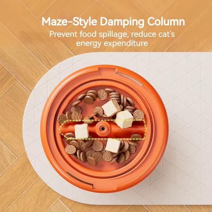 Distributeur de friandises pour chats et chiens