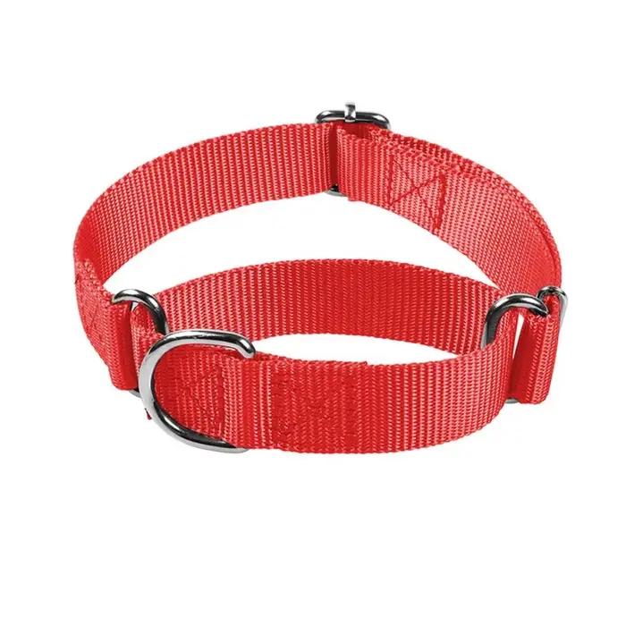 Collier de chien robuste en Nylon réglable
