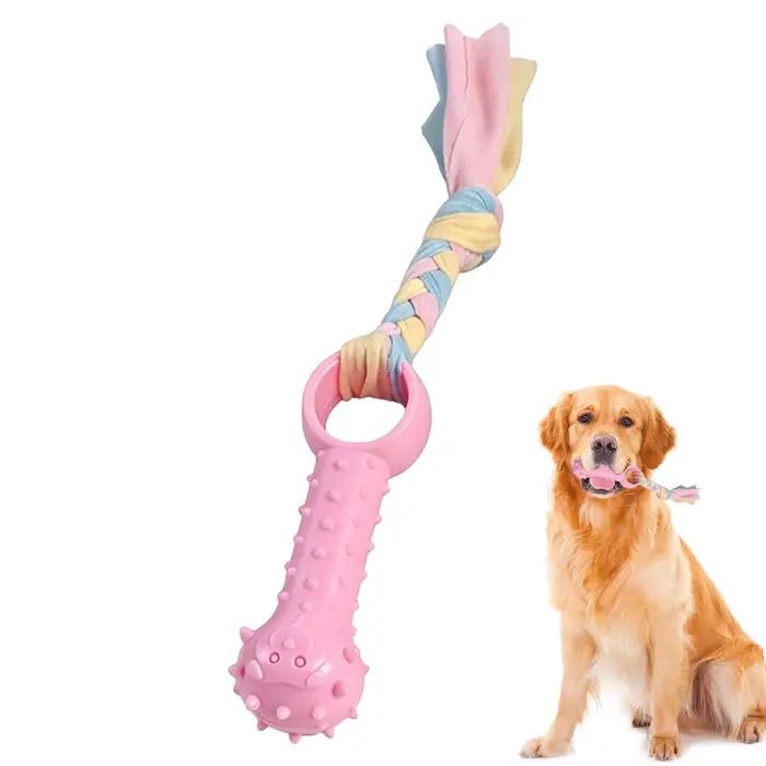 Jouets à mâcher pour chiens pour nettoyer les dents