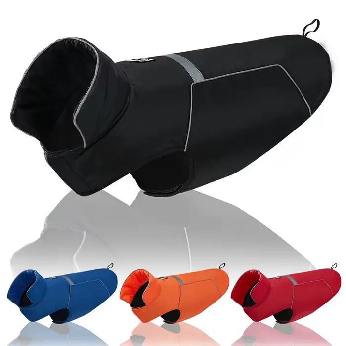 Manteau imperméable pour chien