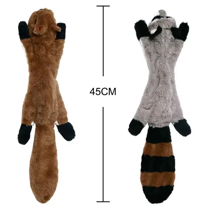 Jouet Animal simulé drôle pour chien