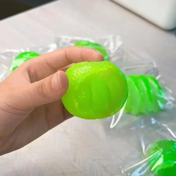 Balle anti-stress Orange Pinch