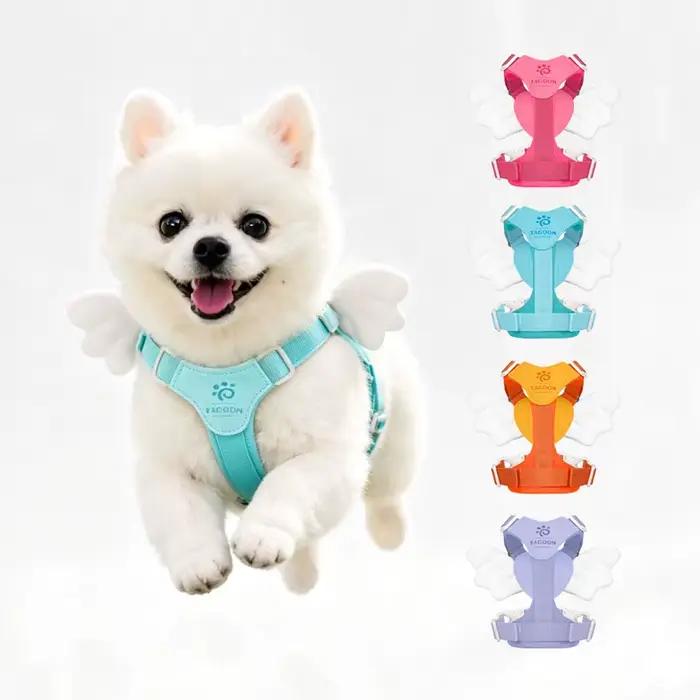 Nouveau harnais pour chien adapté aux chiens de petite et moyenne taille