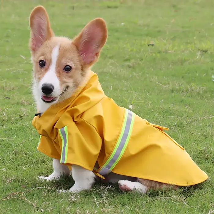 Imperméable pour grand chien