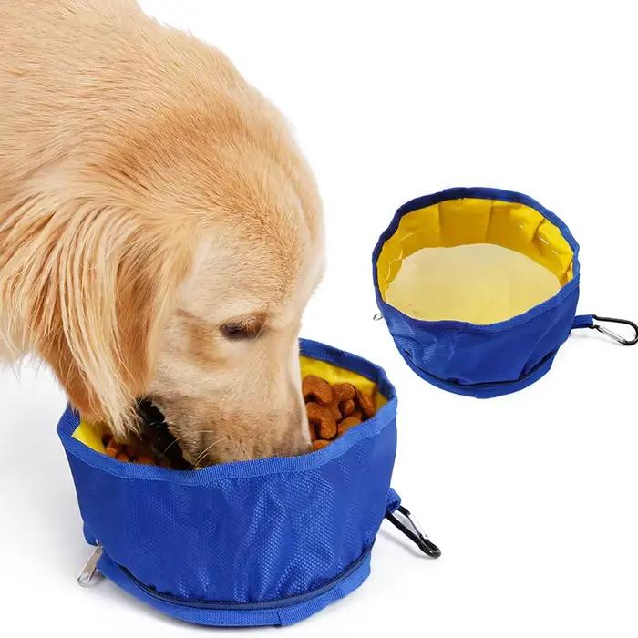Bol portable pour chien