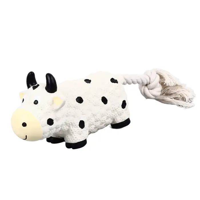 Jouet à mâcher pour chien en latex