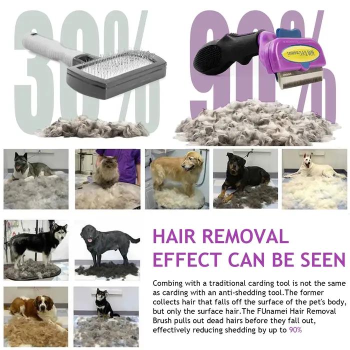 Brosse pour chien, accessoires de toilettage
