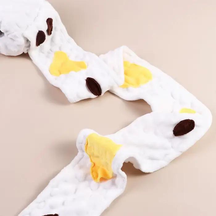 Simulation de nourriture pour chien