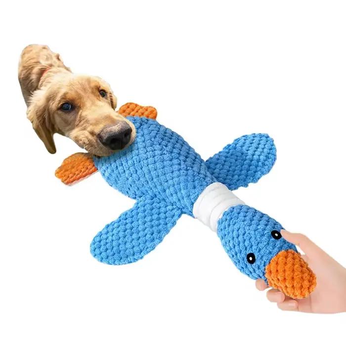 Jouets indestructibles pour animaux de compagnie agressifs (chats et chiens)