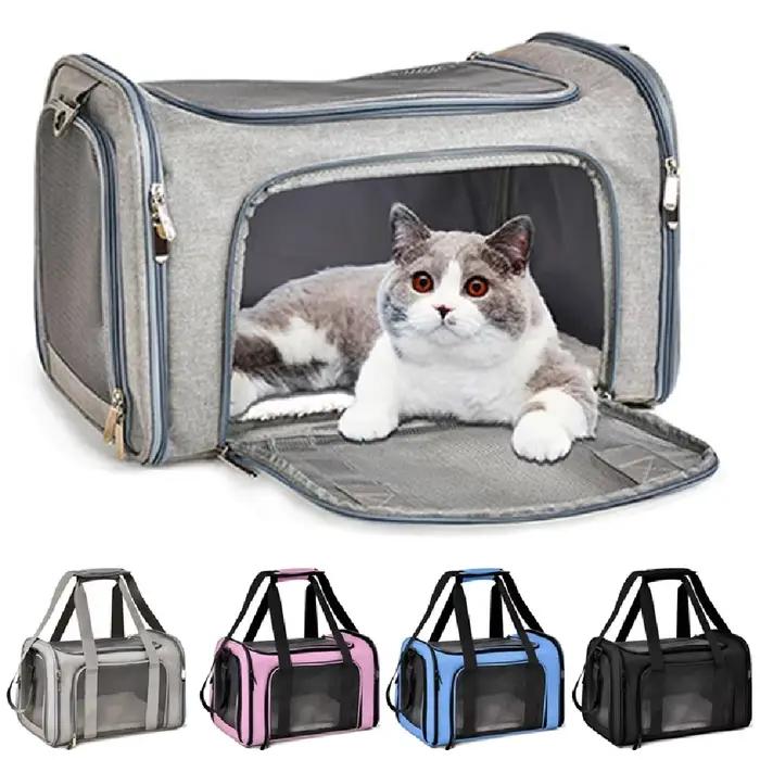 Sac de transport portable pour chien et chat