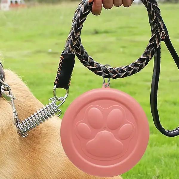 Gamelle portable pour animaux de compagnie