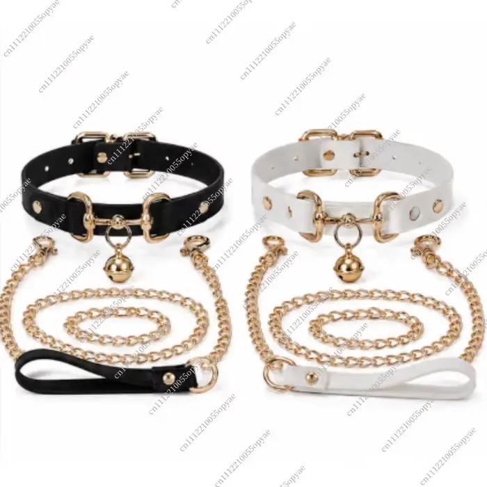Collier pour chien avec clochette