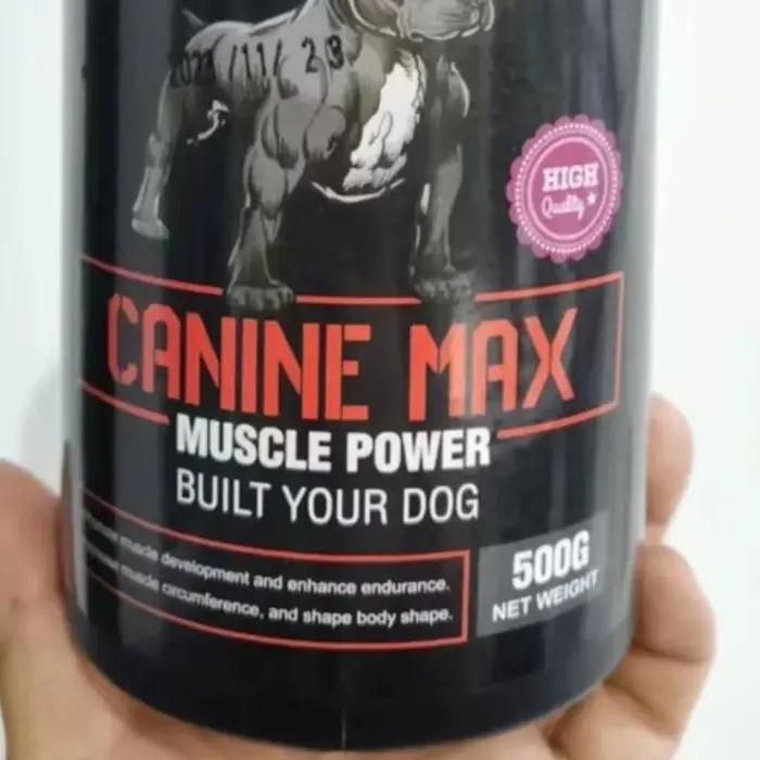 CANINE MAX MUSCLE POWER POUR CHIEN
