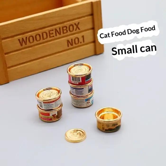 Mini boîte de nourriture pour animaux de compagnie