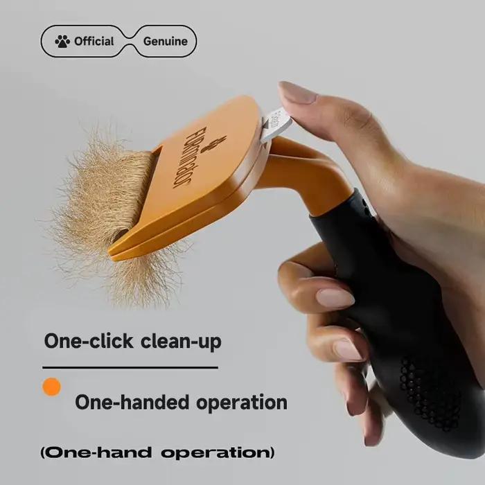 Brosse de toilettage pour chien HOOPET