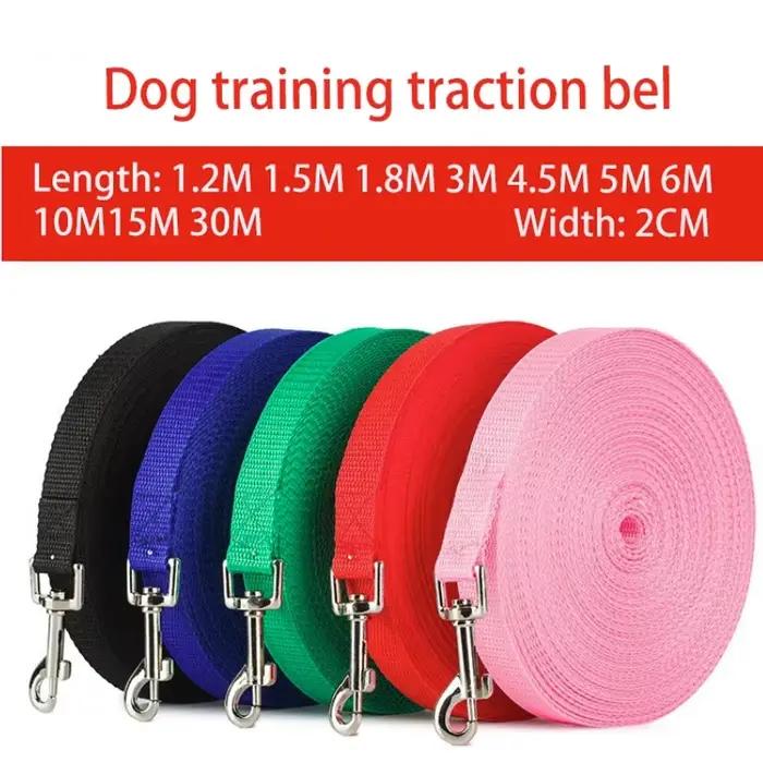 Laisse solide pour chiens de grande taille