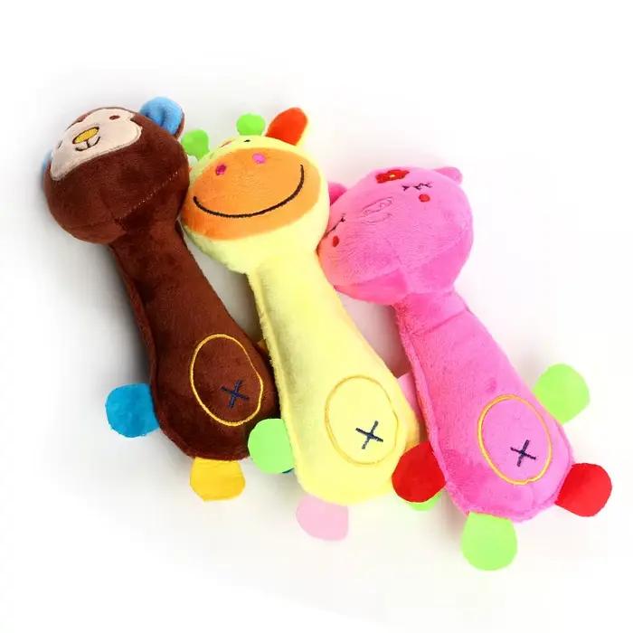 Jouet en peluche Durable pour chien de compagnie