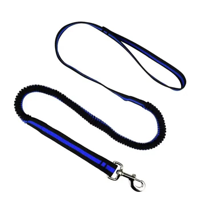 Laisse artificiel astique Rétractable pour Animaux de Compagnie, Collier Anti-Tableau de Bord pour Chien, Chat et Chiot, 190cm