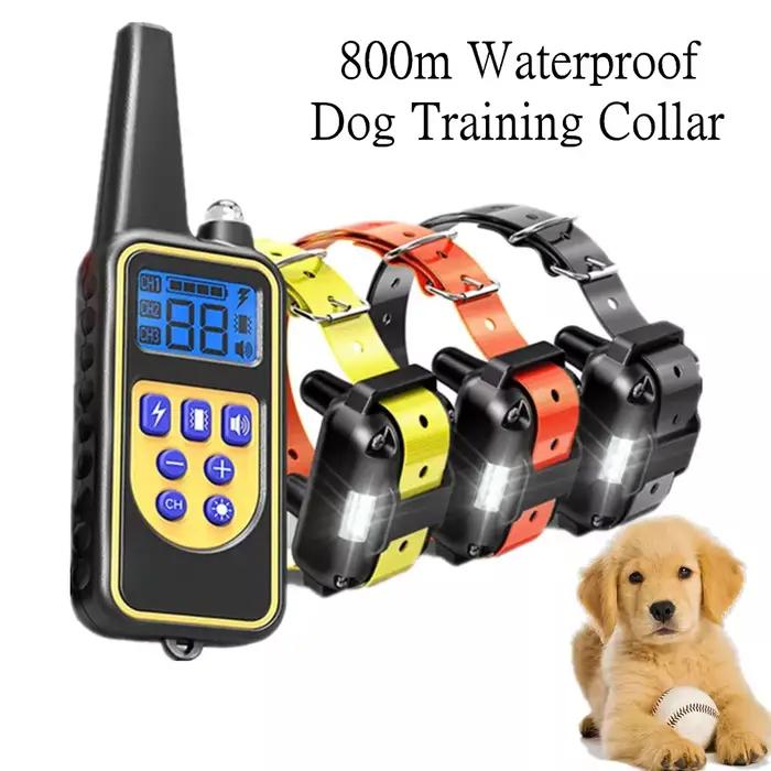 Collier anti-choc pour chien- [nouvelle édition]