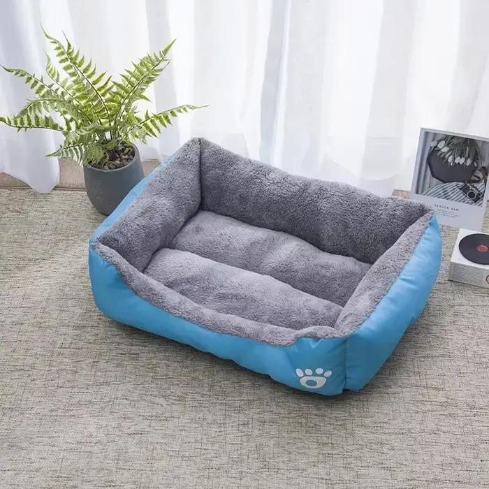 Lit pour chien, maison pour chiot