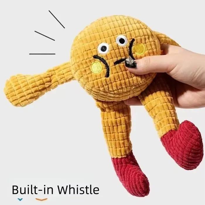 Jouet grinçant Durable et mignon