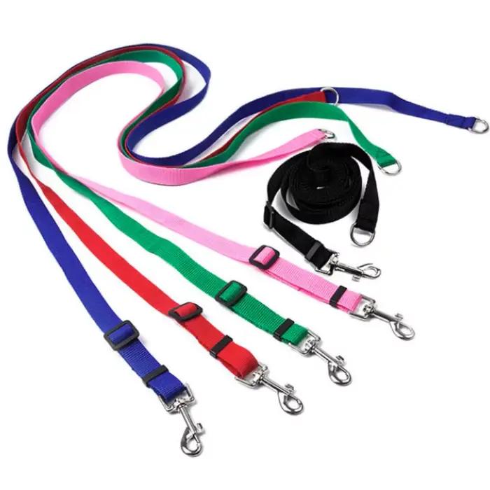 Laisse réglable pour chiens et chats