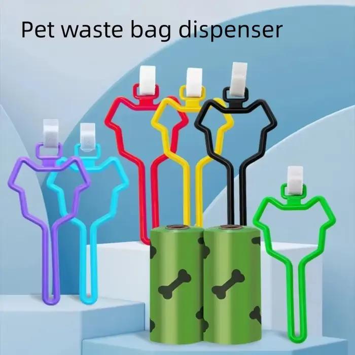 Support de sacs à déjections canines